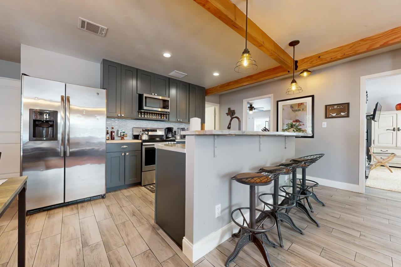 Meadow Creek Cottage Wimberley Exterior foto