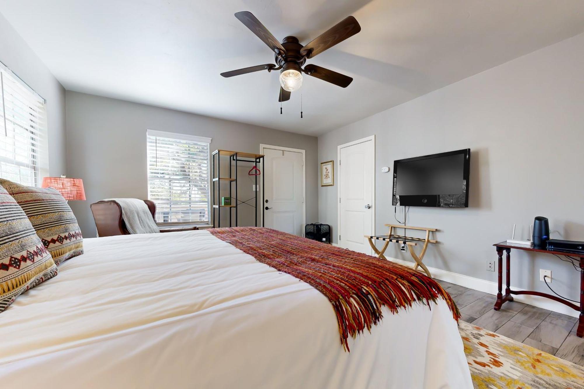 Meadow Creek Cottage Wimberley Exterior foto