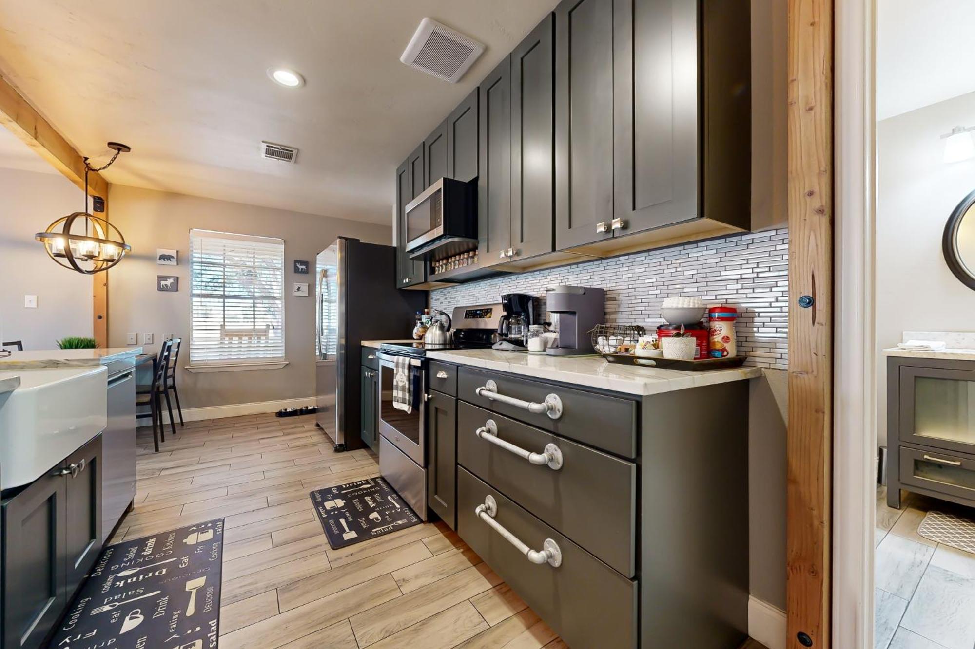 Meadow Creek Cottage Wimberley Exterior foto